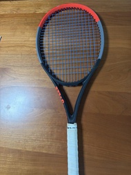 Wilson Clash Tennis Racket