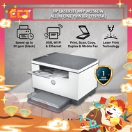 HP LaserJet MFP M236DW All in One Printer (9YF95A)