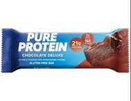 Pure Protein Bar – Chewy Chocolate Chip 蛋白質能量棒 — 朱古力粒味 1.76oz / 50g【749826126517】