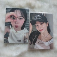 [OFFICIAL] PHOTOCARD NMIXX HAEWON MIXXPEDIA 3RD PHOTOBOOK: MACAU & HONG KONG PICKS