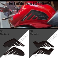 Motorcycle Tank Protector Pad, Side Anti-Slip Knee Grips Fuel Tank Sticker Kit, Anti-Scratch Tank De