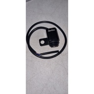 Domino Auxiliary Switch 3way mirror mount