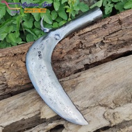 Sabit Arit Gantol Dahan Pohon - Sabit Dua Sisi Multifungsi Gantol Dan Potong Ranting Full Baja Per S