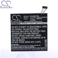 CS Battery Asus 0B200-00950000 / C11P1327 / Fonepad 7 FE170CG Battery AUM170SL