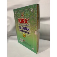 Iqra Jilid 1 hingga 6 Set Darul Fikir