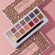 (現貨在台)ANASTASIA BEVERLY HILLS Carli Bybel 眼影盤