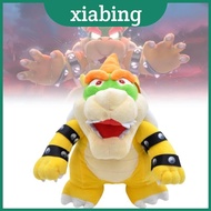 Standing Mario 25cm Plush Premium Dragon Bowser Bone Design Bowser