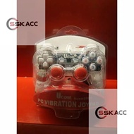 Transparent Single Gamepad Gamepad/ Transparent Joystick/ Ucom Gamepad/