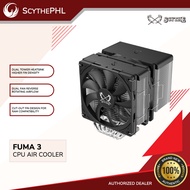 SCYTHE Fuma 3 SCFM-3000 CPU Cooler