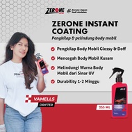 Pengkilap Body Mobil Ampuh Zerone Japan Instant Coating