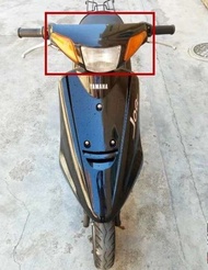 For Yamaha Jog Motorcycle Accessories 3KJZR, Headlight Cover, 3KJ Fairing, Front,