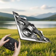 B2 Bomber RC Jet Four-Axis Remote Controlled Plane  B2 Bomber RC Jet Empat-Poros Pesawat Kawalan Jau