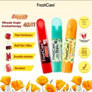 TERBARU FRESH CARE SMASH PLUS INHALER & FRESH CARE RELAX