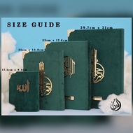 Upgrade Size Alquran B5 dan A4