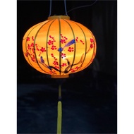 Đèn lồng vẽ Hội An (30cm )