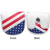 Golf Cover Is Suitable for Lab Df3 Putter Cover Square Center Shaft Protection Cushioned Lining