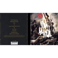 Coldplay viva la vida or death and all his friends cd album 2008