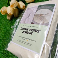 Serbuk Premix Ice Cream / Tepung Aiskrim Mudah / Serbuk Aiskrim Premix