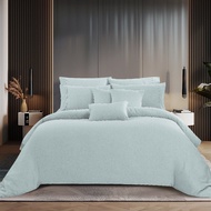 AKEMI 1200TC TENCEL™ Lyocell Earnest Bayu (Bedsheet | Quilt Cover Set)