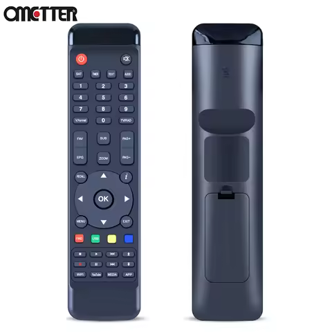 New Remote Control For XSARIUS Sniper 360 OTT / IPTV Set-Top Box Media Player