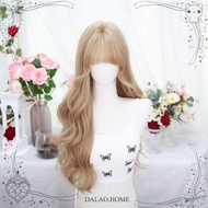Boss's Wig lolita Wig Full Headgear Long Eros Simulation lolita cos lolita Sweet Wig 10.26