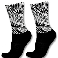Men's socks, patterned socks, old school socks 03