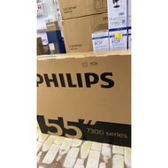 Philips 55 Inch 4K ANDROID TV 55PUT7374 MYTV