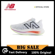 สินค้าเคาน์เตอร์แท้ New Balance FuelCell SC Elite V3 " White " รองเท้ากีฬา MRCXLG3 รับประกันสินค้า 1