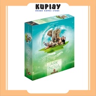 Ark Nova Board Game (Original) Drafting Strategy Game | Made by Capstone Games