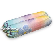 Large Patterned Bolster Case Rope Bolster Case/