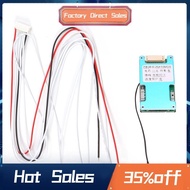 7S 24V Lithium Battery Protection Board 18650 Balancer  Power Bank Charging for  Scooter(25A)