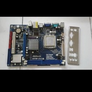 MOTHERBOARD ASROCK G41 DDR3 SOKET 775