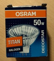 [現貨快速出貨] OSRAM 歐司朗 46870 MR16 12V 50W TITAN 鈦合金 鹵素杯燈