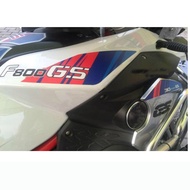 F800GS For BMW Motorrad F800GS f800gs 2013 2017 kit tank pads Motorcycle Decal Sticker Waterproof