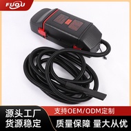Vacuum Cleaner Commercial High-Power Wall-Mounted 9m Tube Vacuum Cleaner Car Wash Shop Workshop Indu
