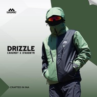 Carumby x Ifahonym Special Edition Drizzle Jacket