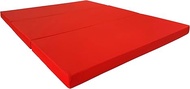 D&D Futon Furniture Shikibuton Trifold Foam Beds, Tri-Fold Bed, High Density 1.8 lbs Foam, Twin Size