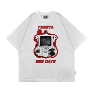 OverSized T-shirt 20s - Tesazta World - GAME BOY