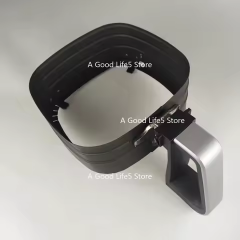 Apply To Air Fryer HD9630 9650 51 9654 9860 Oil Tray, Fried Basket Grid, Accessories