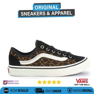 VANS Old Skool Style 36 Decon VR3 SF Giraffe Brown/Black Original BNIB