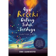 [Book Craft] PTS - AGAR REZEKI DATANG TIDAK TERDUGA