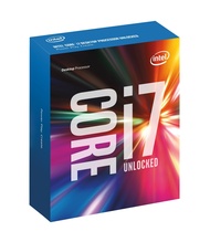 Intel Core i7 6700K 4.00 GHz Unlocked Quad Core Skylake Desktop Processor, Socket LGA 1151 [BX80662I
