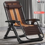QY2New Folding Lunch Break Recliner Bed Office Snap Chair Home Foldable Chair Lazy Armchair Internet Celebrity
