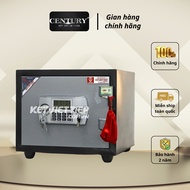 Két sắt mini Việt Tiệp K258DT két sắt gia đình điện tử giá rẻ có bản lề CHÍNH HÃNG chống cháy cao cấ