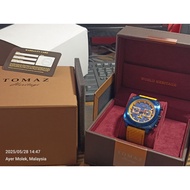 Tomaz Jezper watch prelove