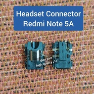 EC99 Redmi Note 5A Headset Connector Jack Connector Handsfree