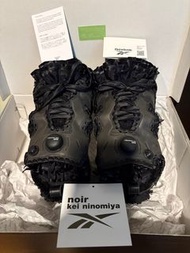 Reebok x Noir Kei Ninomiya Pump Fury 聯名款