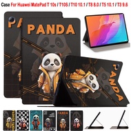 For Huawei MatePad T 10s T10S T10 10.1 T8 8.0 T5 10.1 T3 9.6 Honor Pad X8 Lite 9.7 MatePad Pro 10.8 