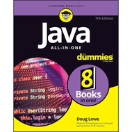 Java All-in-One For Dummies 7th Edition (Doug Lowe)