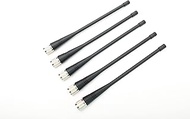 Lot(5) TNC Whip Antenna 4dBi 410-470MHZ 18cm for GPS GNSS RTK Survey Station,Trimble R2 R6 R8 R10 GP